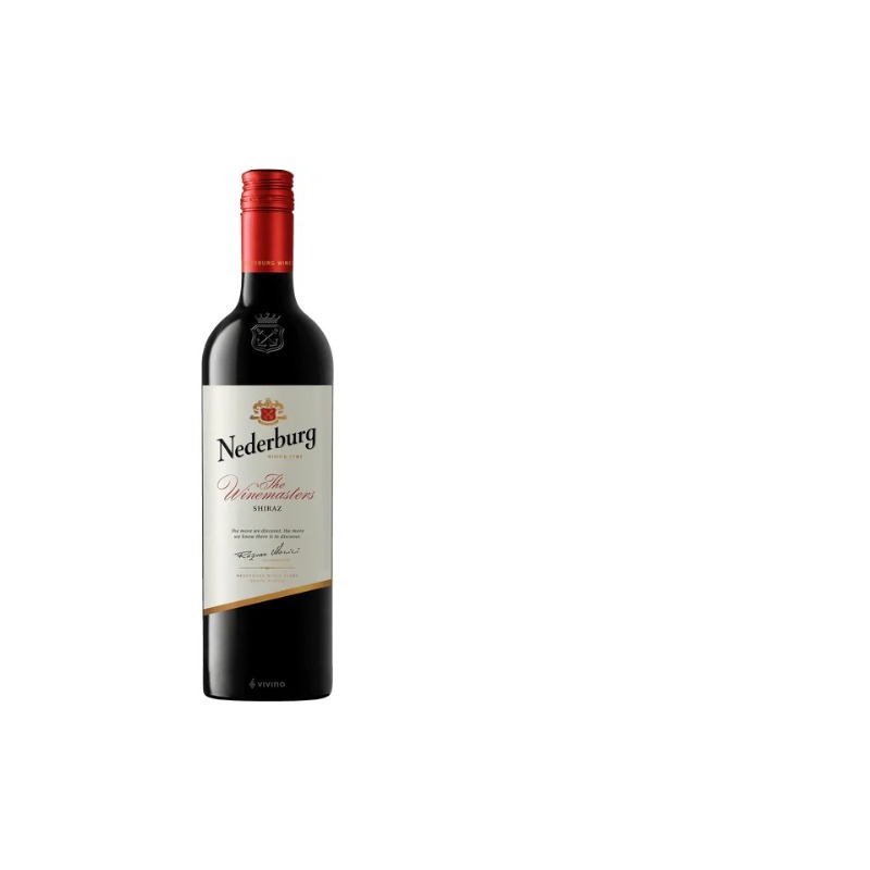 Nederburg The Winemasters Shiraz